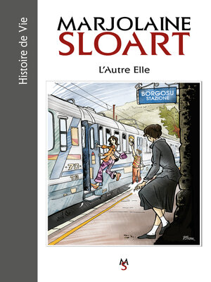 cover image of L'Autre Elle